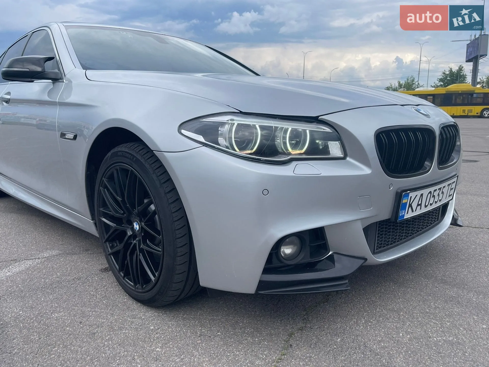 2014 BMW 5er - мініатюра 10
