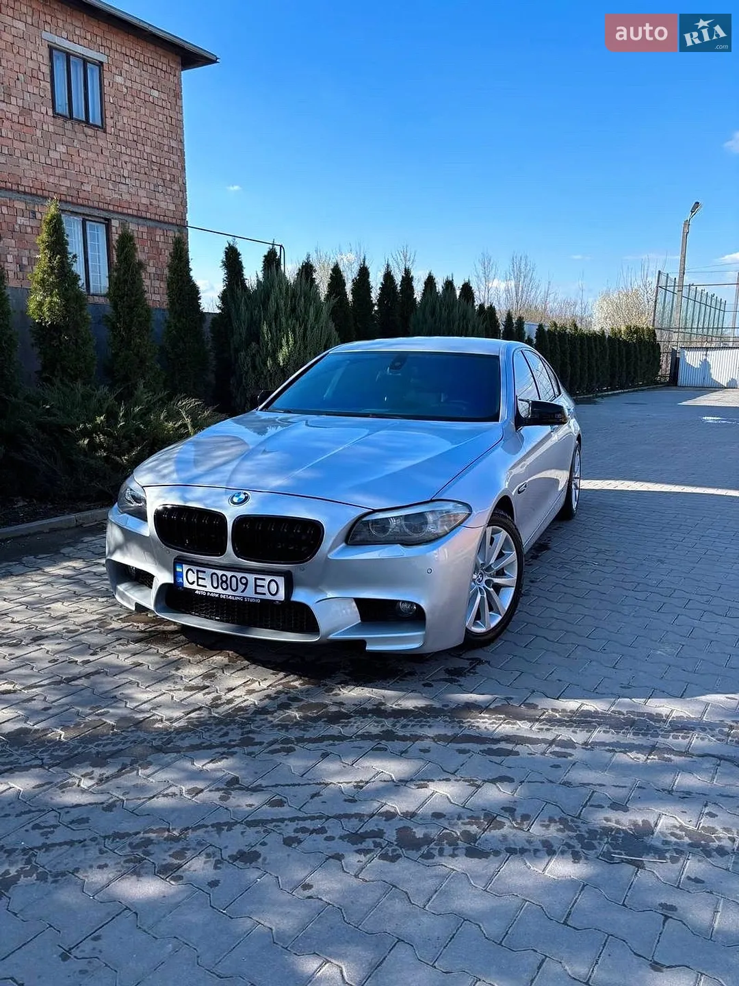 2010 BMW 5er - фото 1