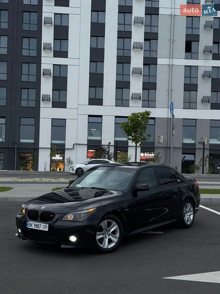 2010 BMW 5er - мініатюра 19