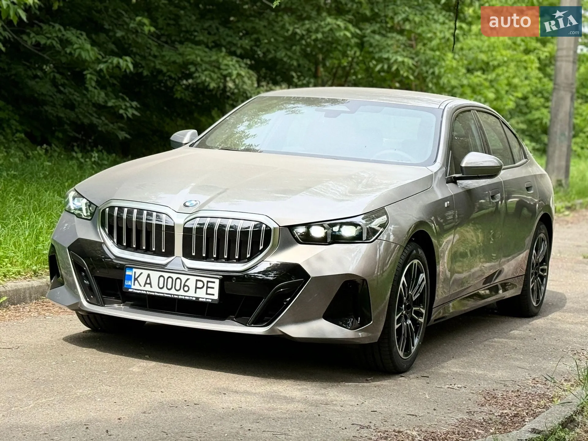 2025 BMW 5er - мініатюра 13