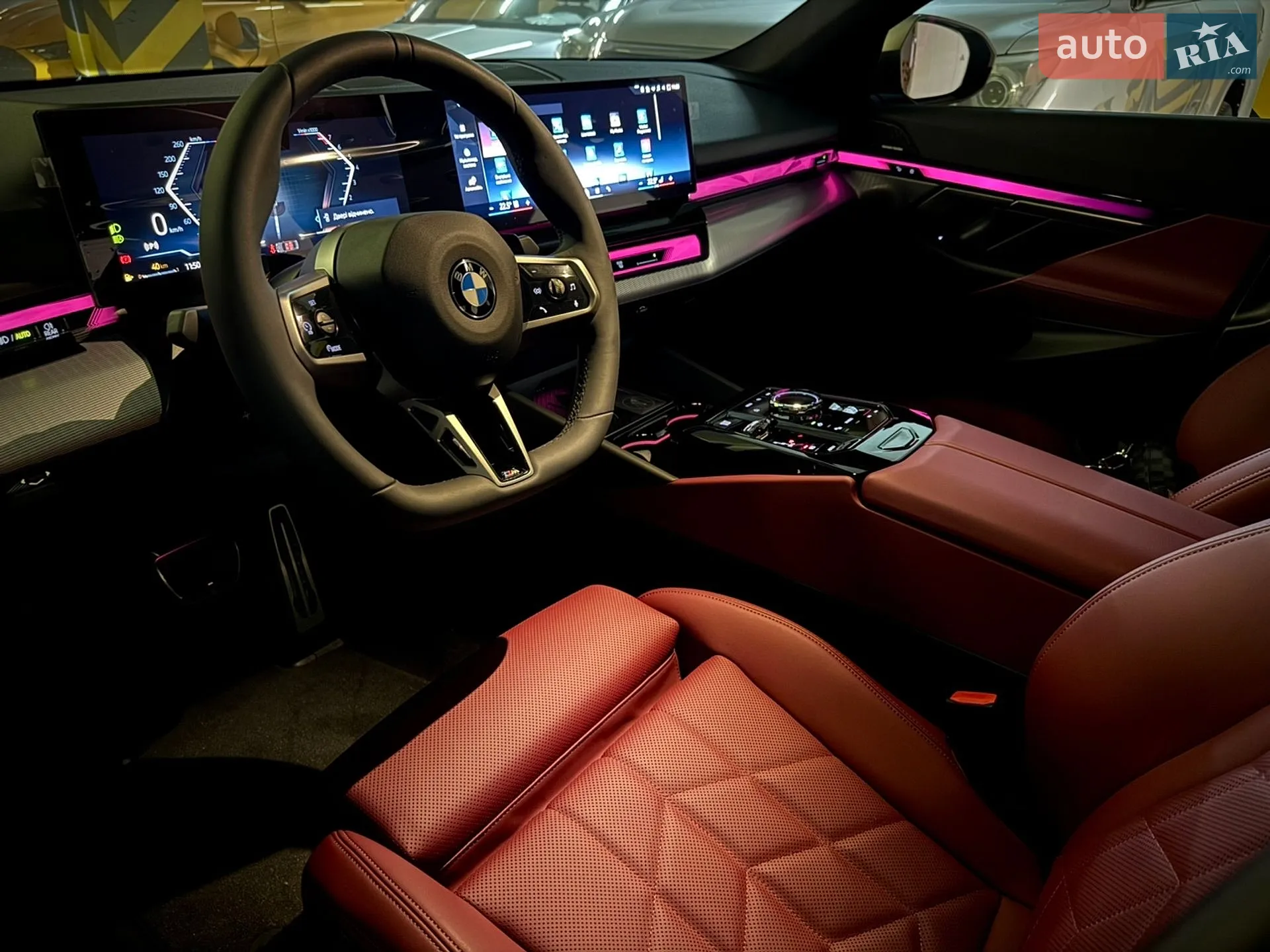 2025 BMW 5er - мініатюра 19