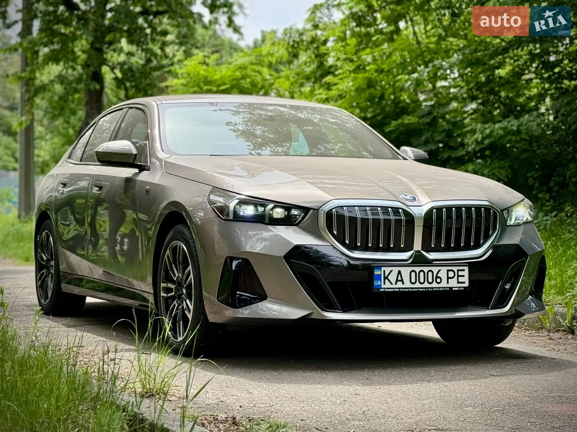 2025 BMW 5er - мініатюра 28