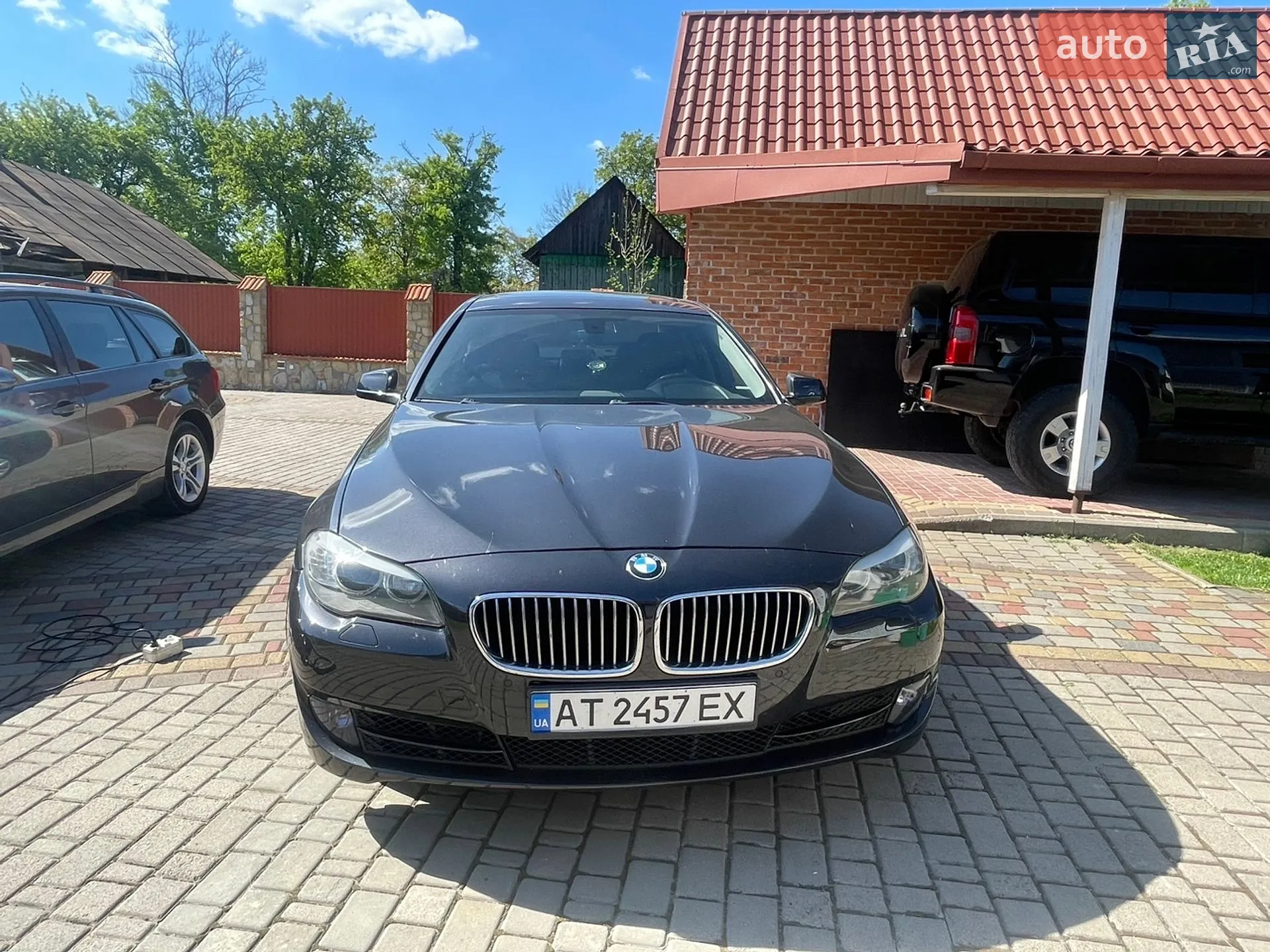 2013 BMW 5er - мініатюра 4