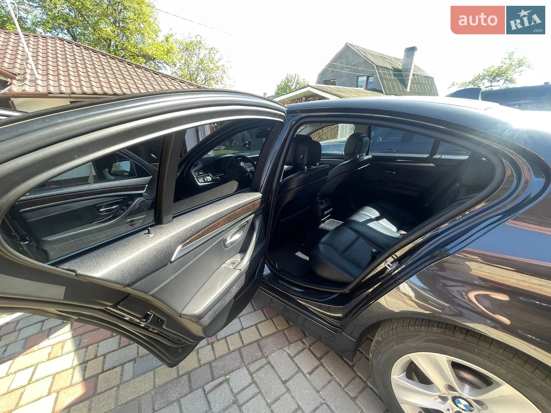 2013 BMW 5er - мініатюра 8