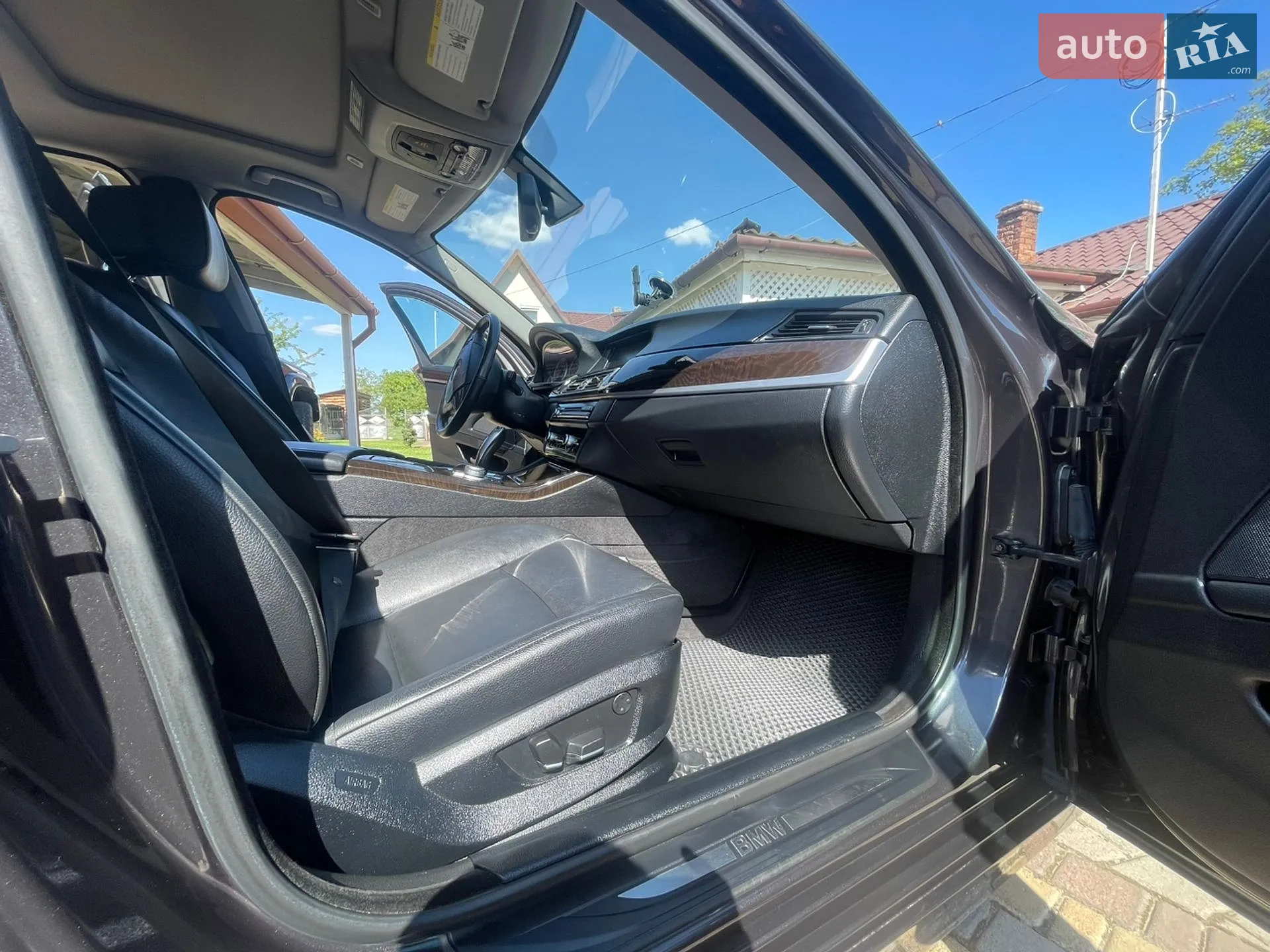 2013 BMW 5er - мініатюра 9