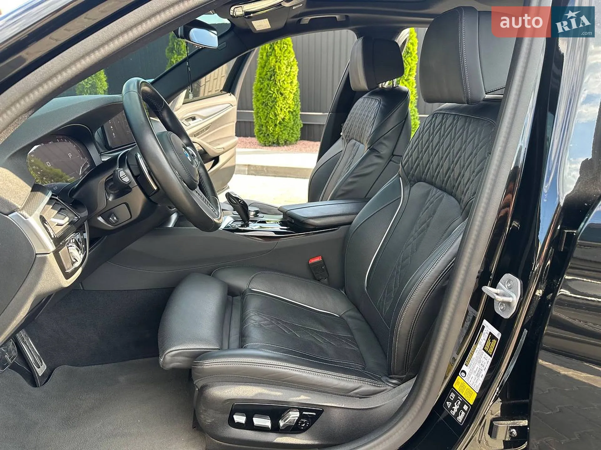 2022 BMW 5er - мініатюра 15