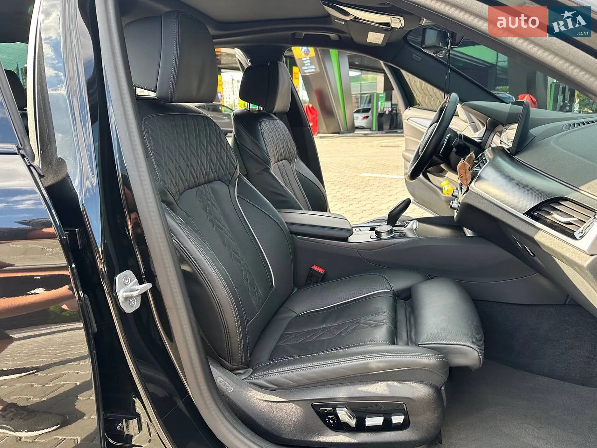 2022 BMW 5er - мініатюра 47