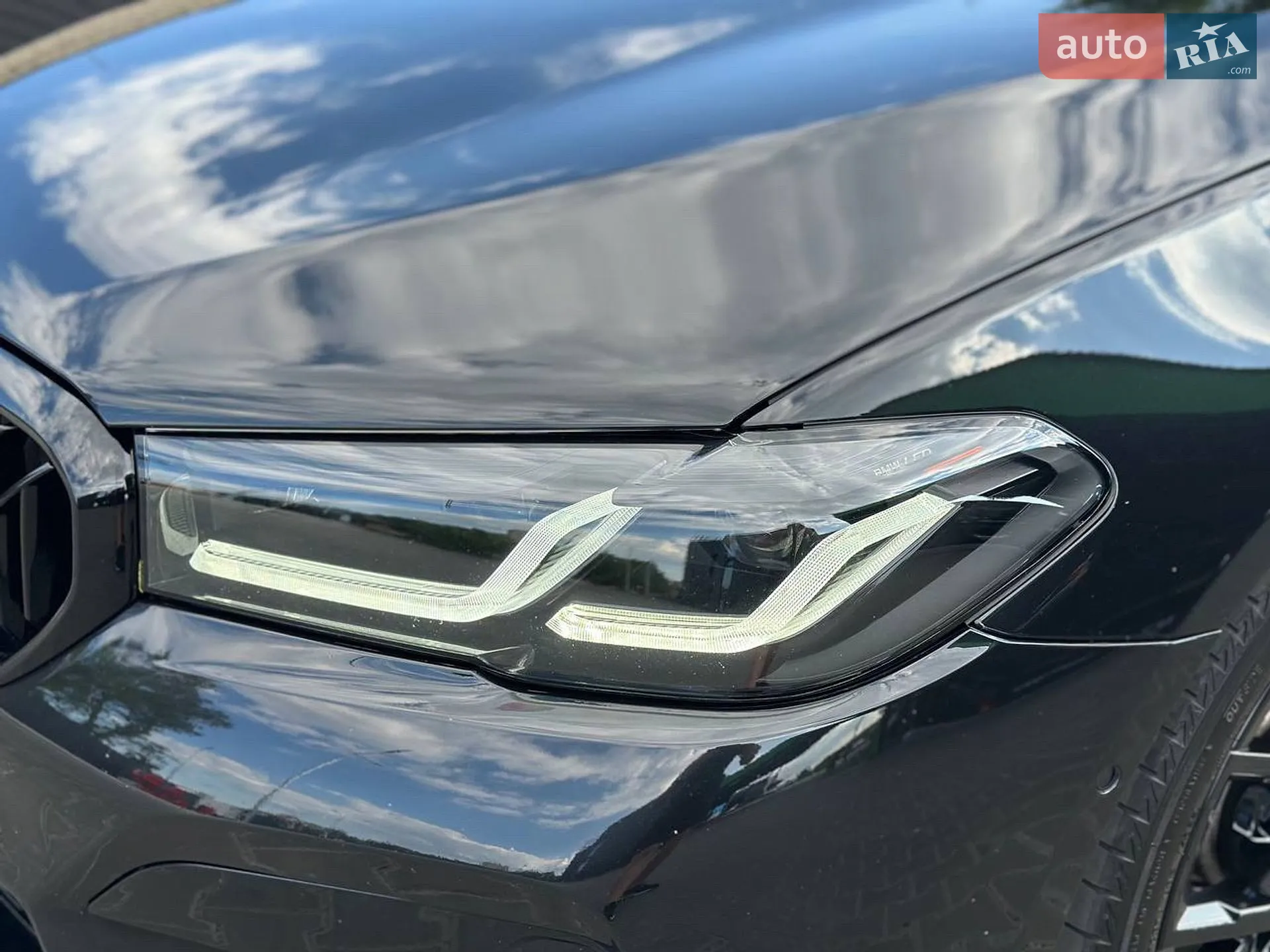 2022 BMW 5er - мініатюра 61