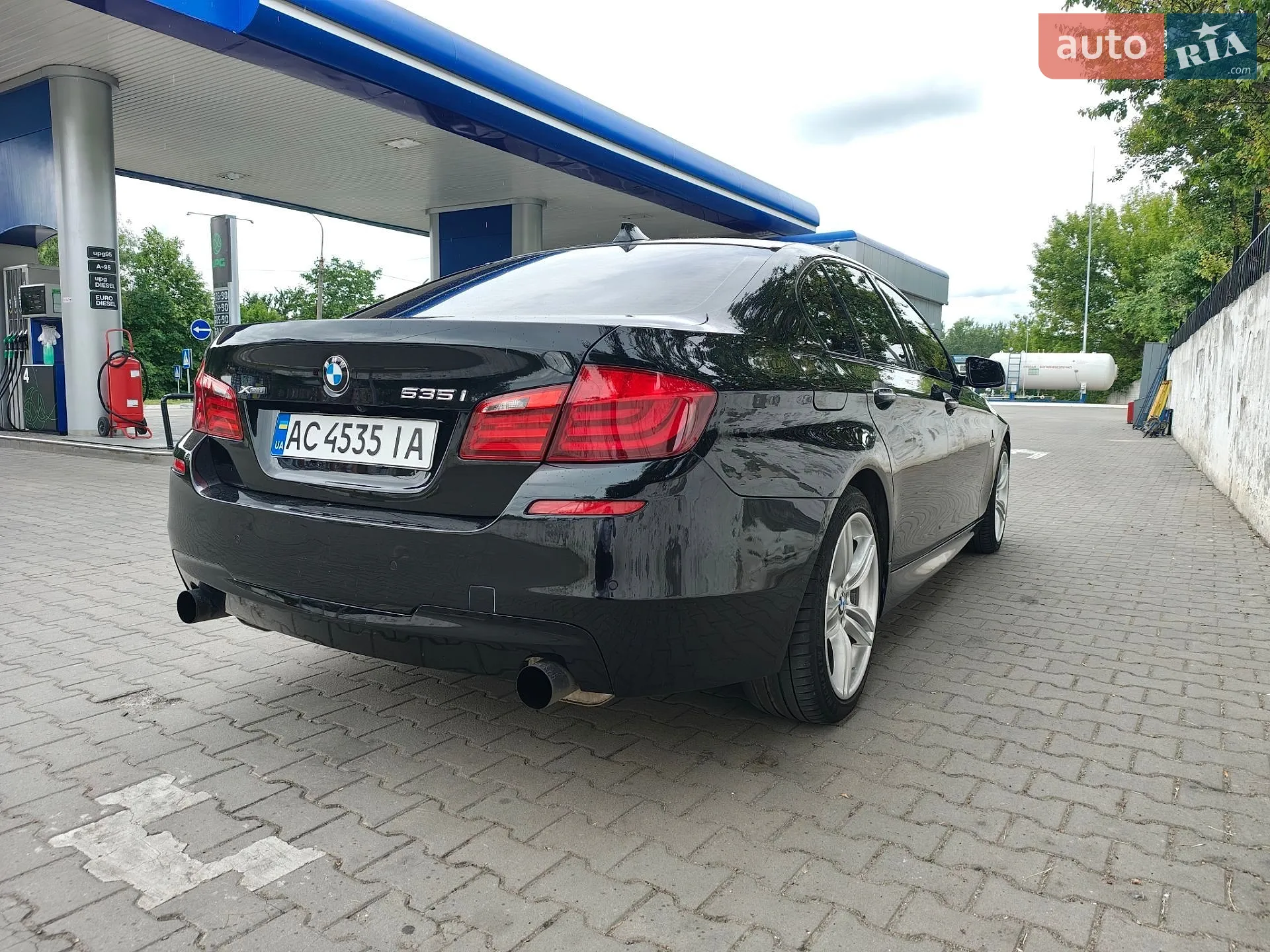 2013 BMW 5er - мініатюра 4