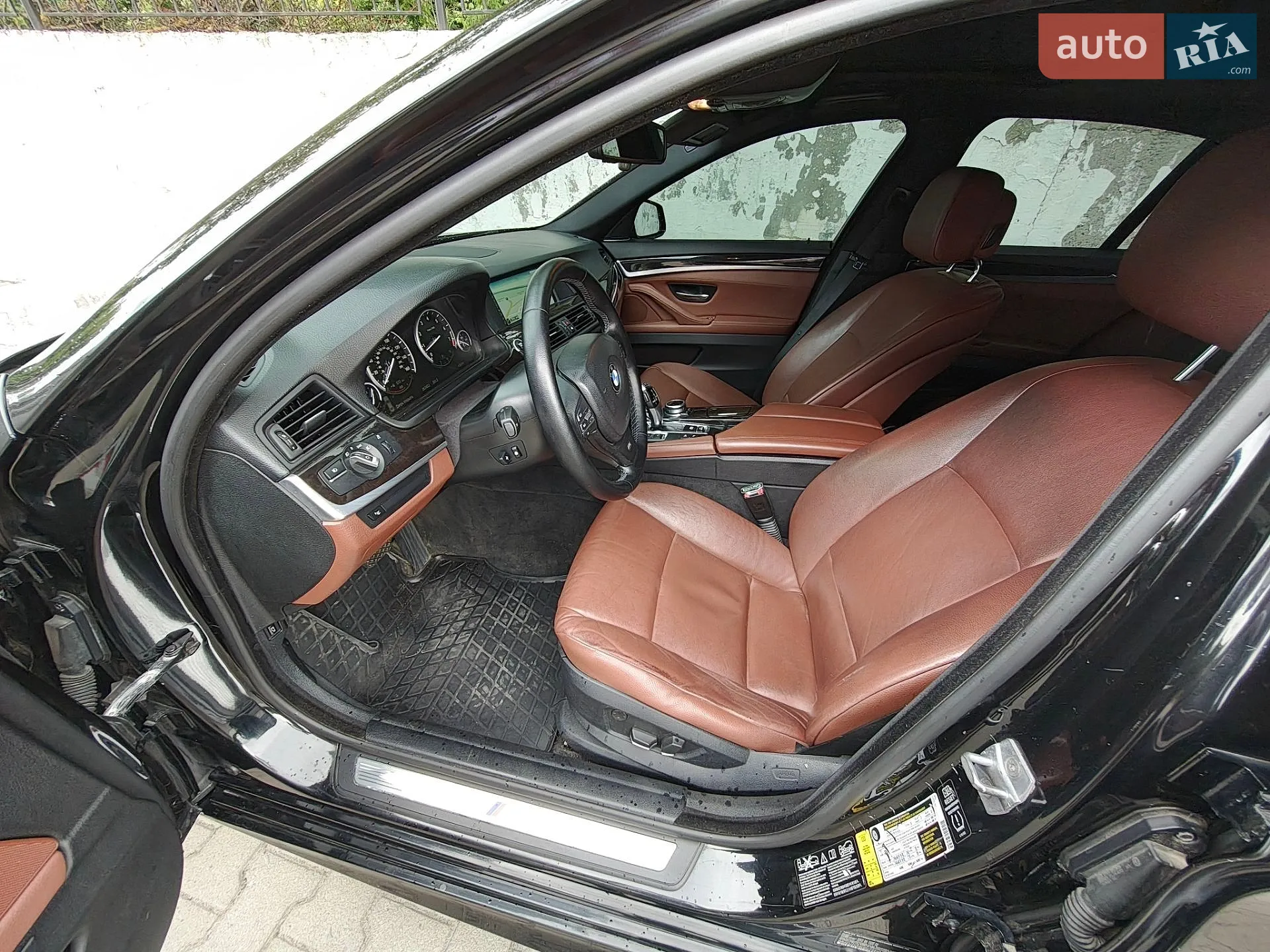 2013 BMW 5er - мініатюра 17