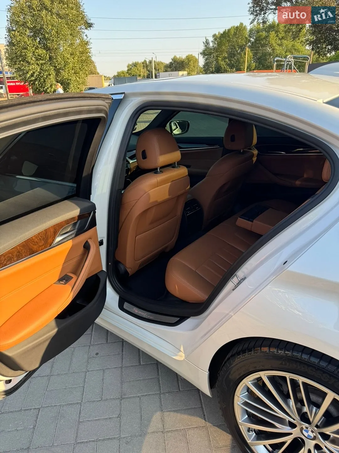 2017 BMW 5er - мініатюра 12