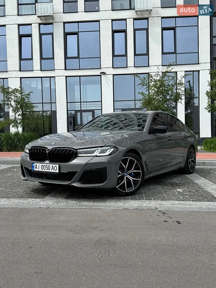 2023 BMW 5er - мініатюра 9