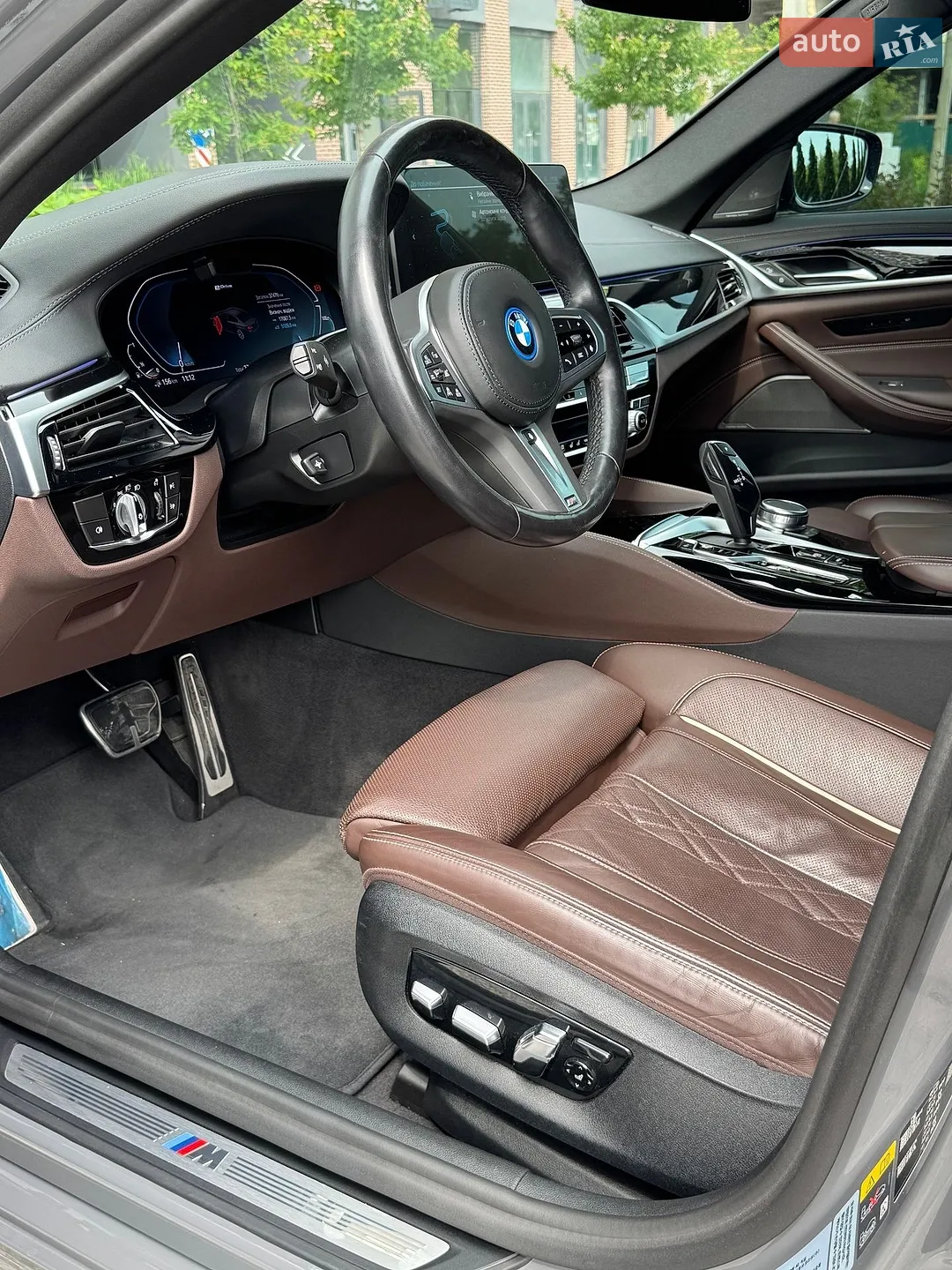 2022 BMW 5er - мініатюра 9