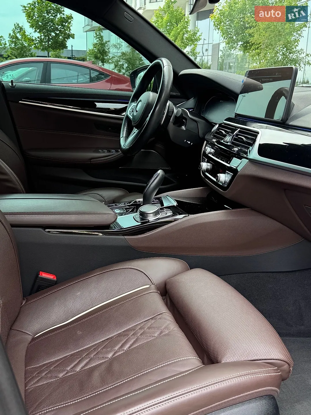 2022 BMW 5er - мініатюра 14
