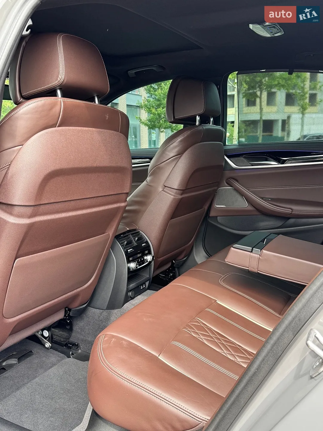 2022 BMW 5er - мініатюра 17