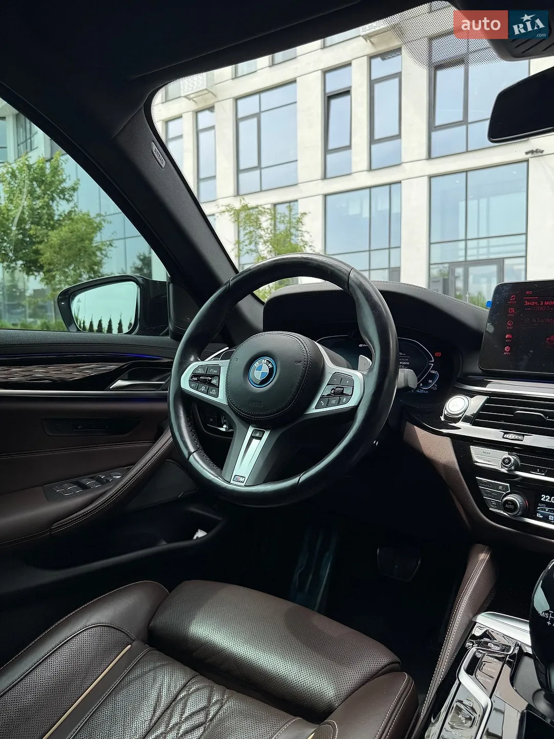 2022 BMW 5er - мініатюра 25