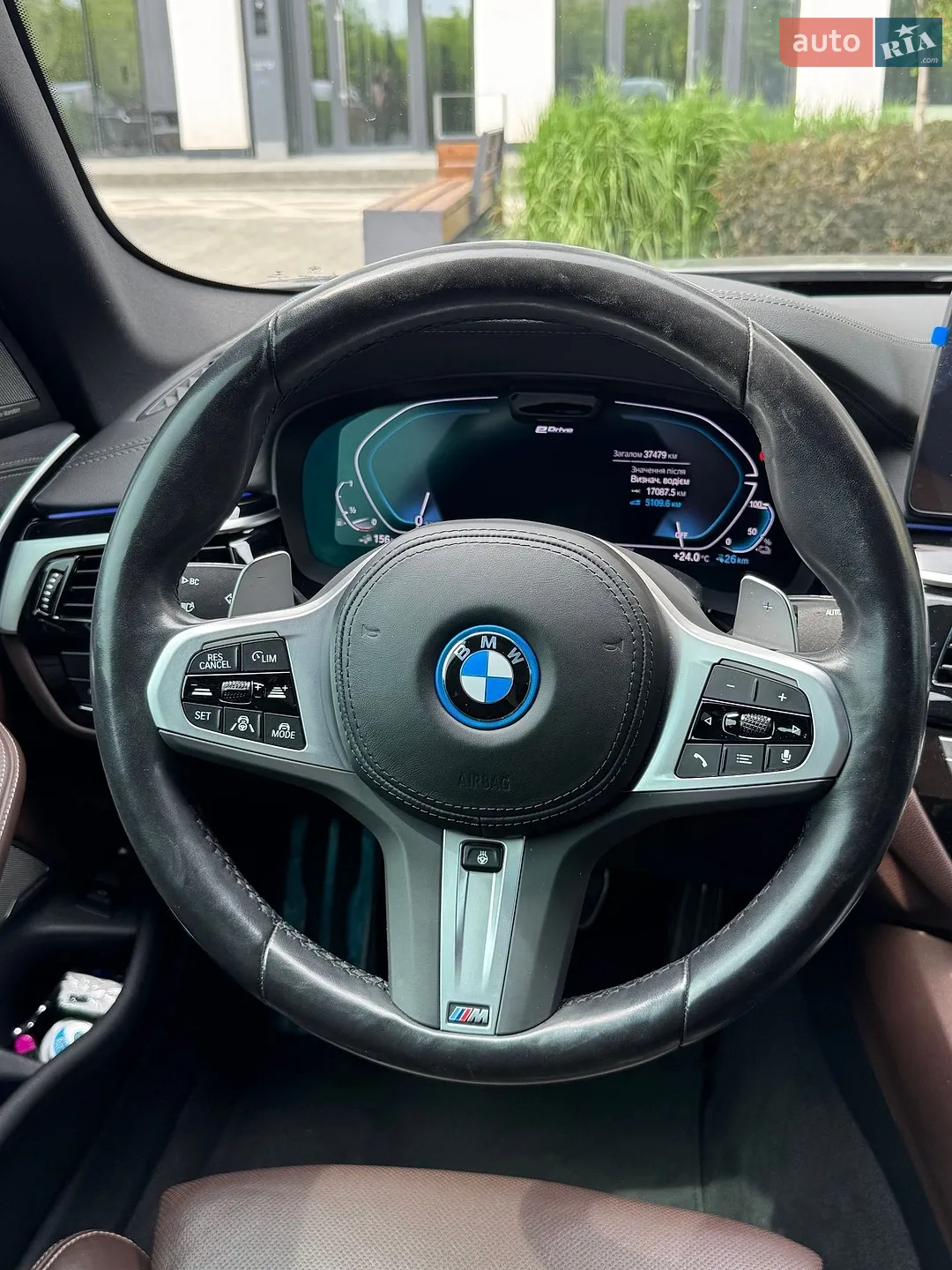 2022 BMW 5er - мініатюра 27