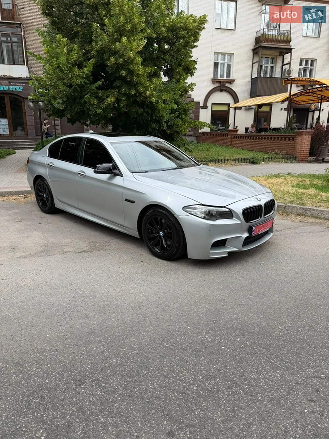 2016 BMW 5er - фото 1