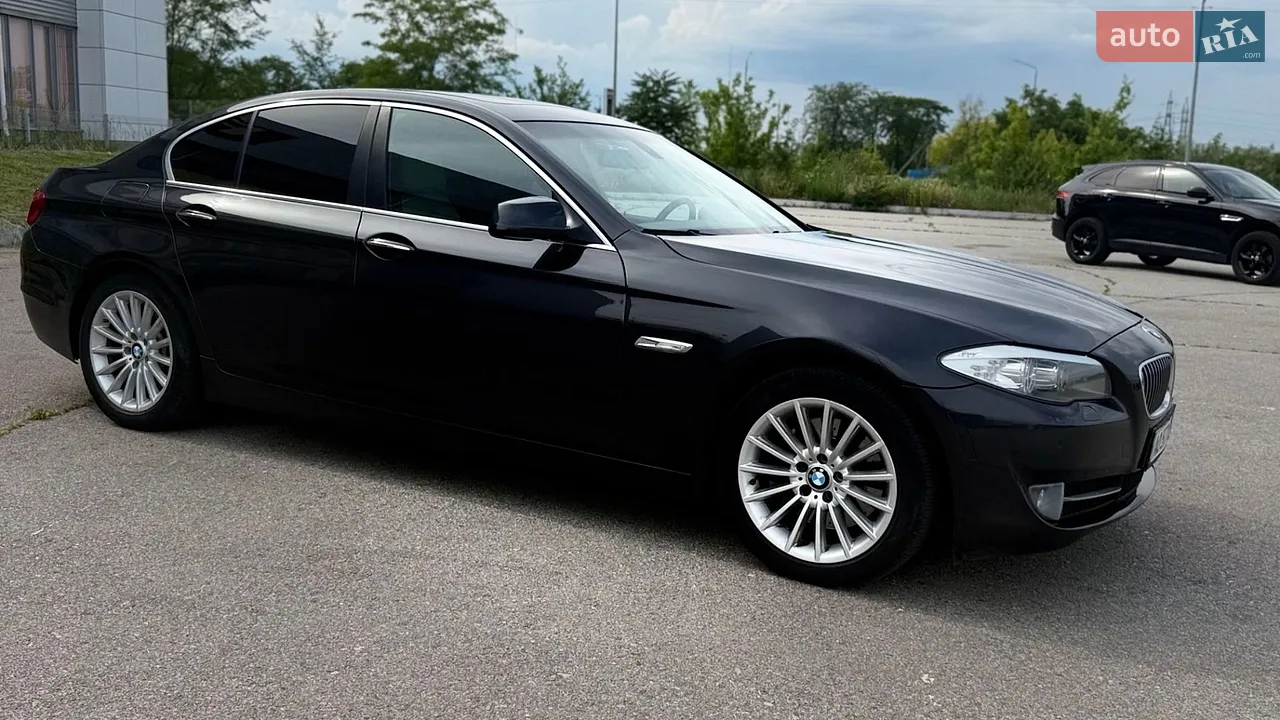 2013 BMW 5er - мініатюра 28