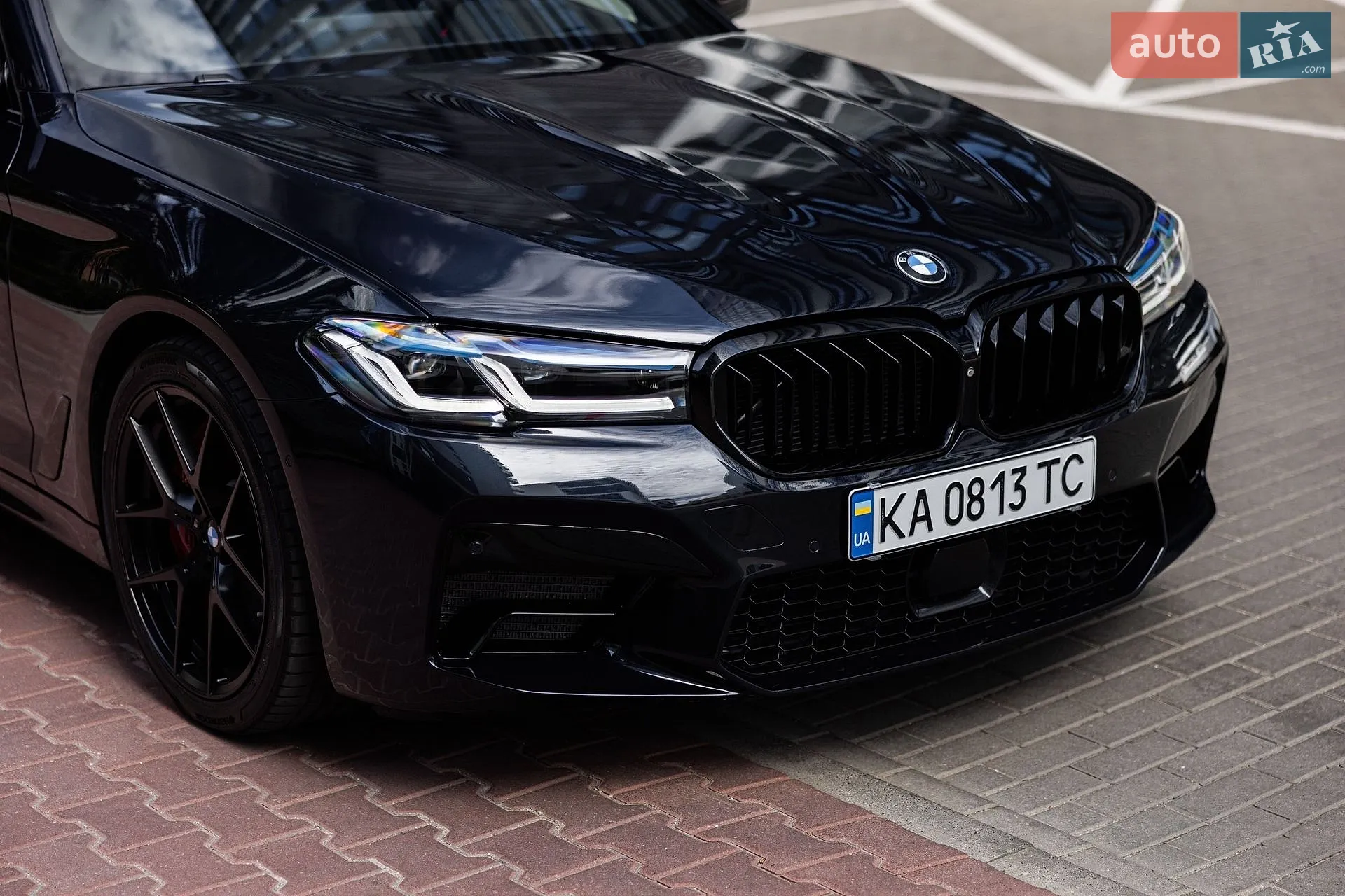 2017 BMW 5er - мініатюра 22