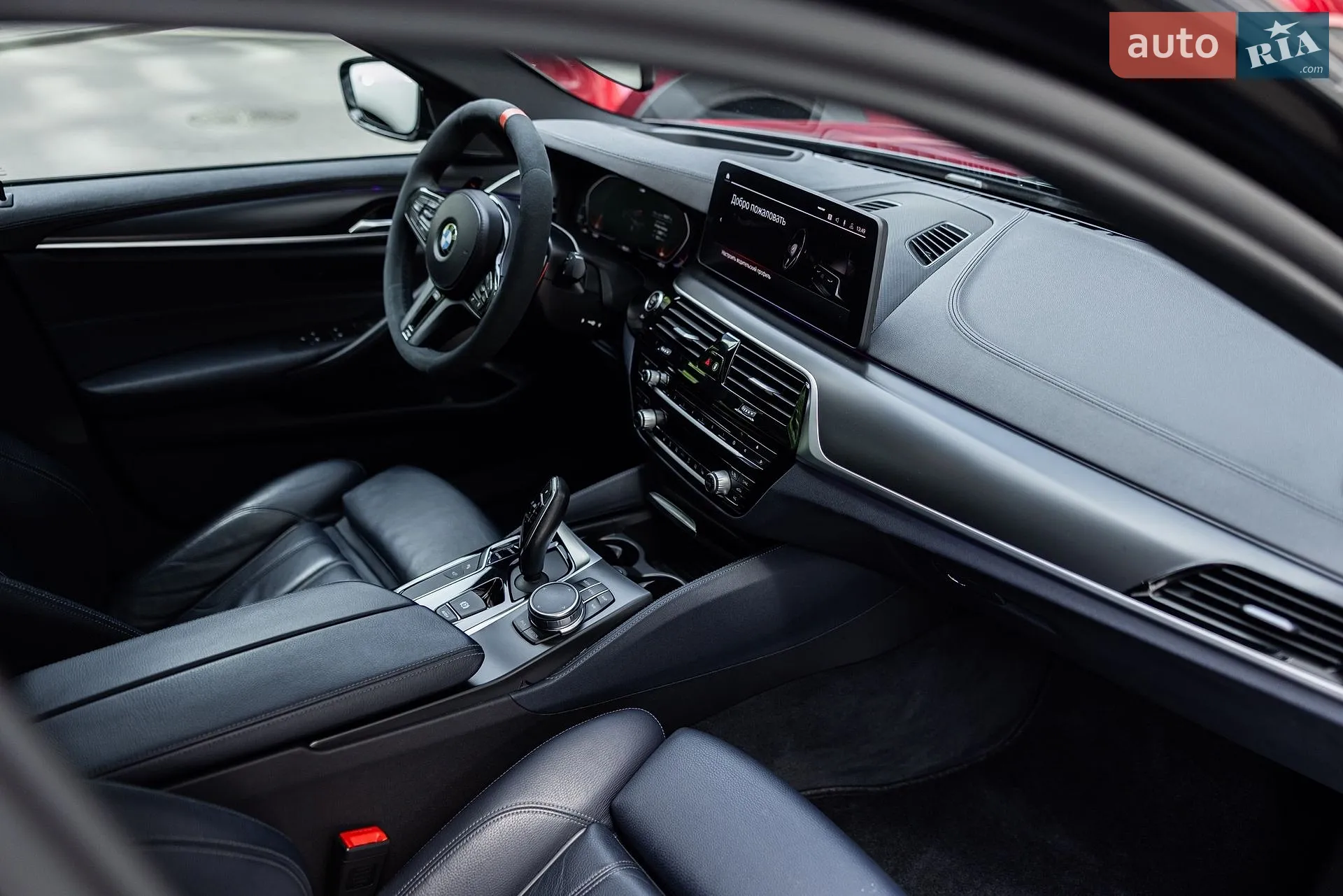 2017 BMW 5er - мініатюра 42