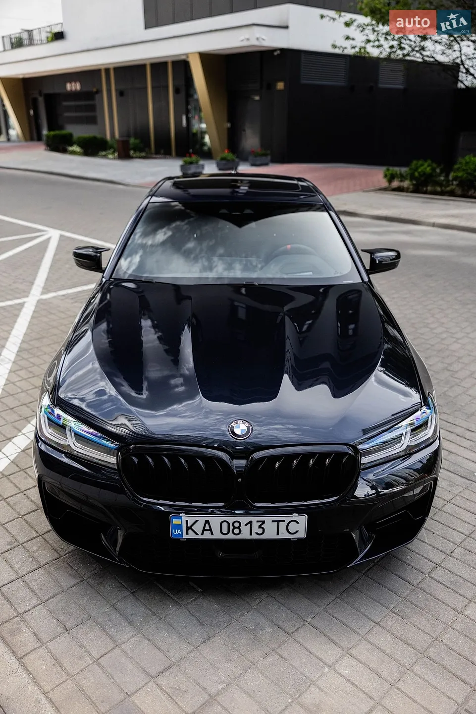 2017 BMW 5er - мініатюра 53
