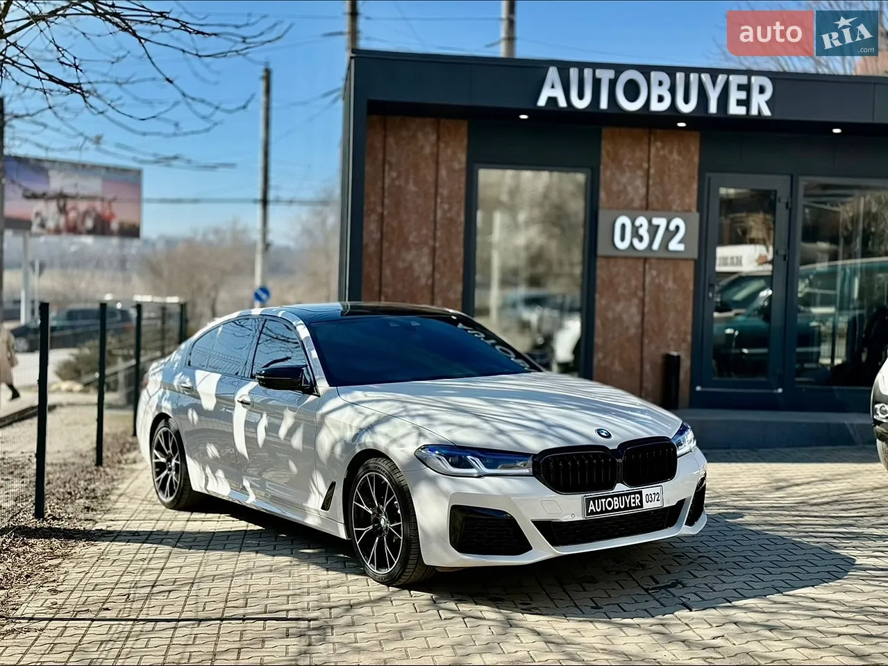 2018 BMW 5er - мініатюра 21