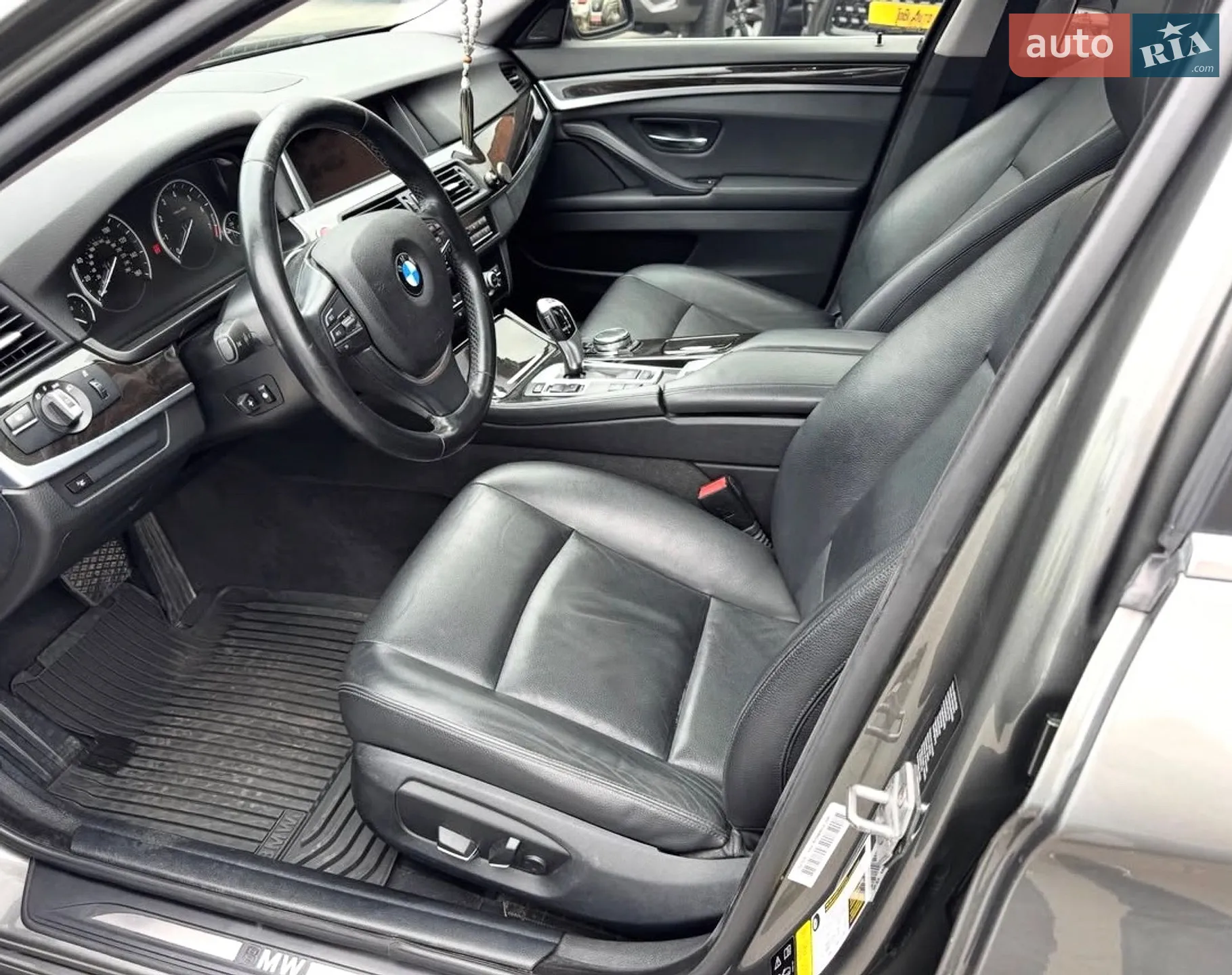 2015 BMW 5er - мініатюра 5