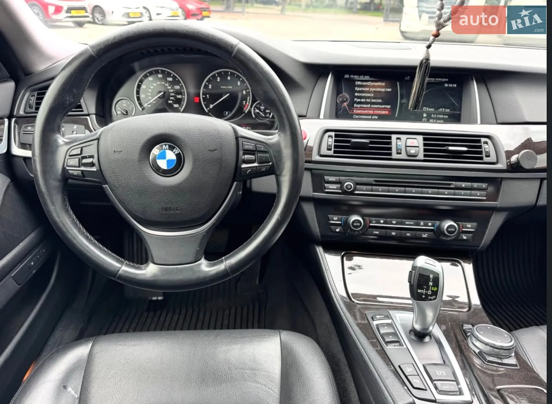 2015 BMW 5er - мініатюра 3