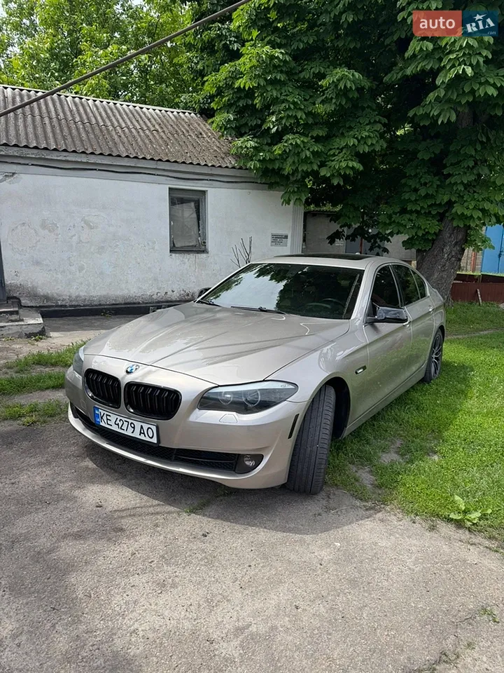 2014 BMW 5er - мініатюра 21