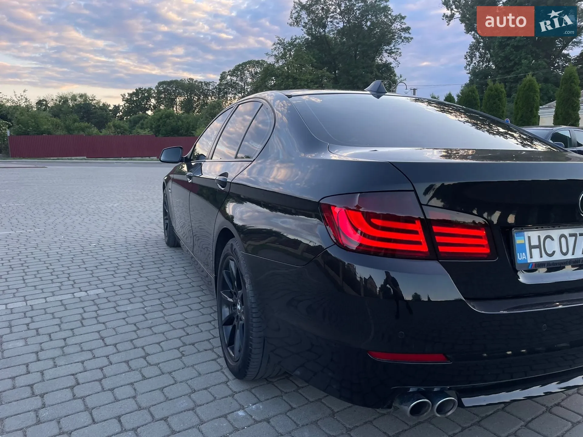 2011 BMW 5er - мініатюра 8
