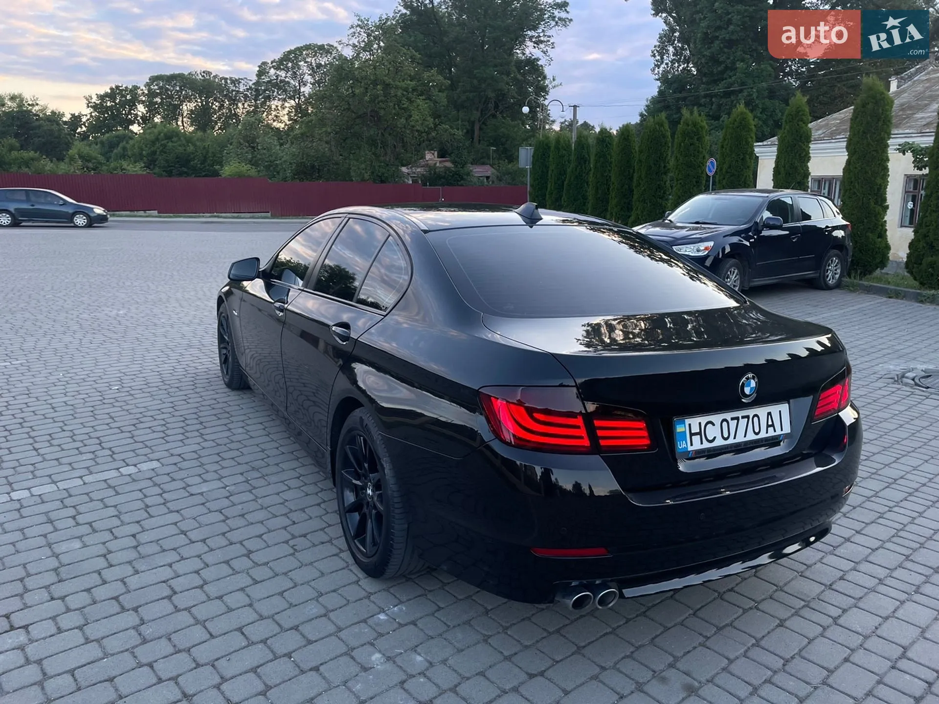 2011 BMW 5er - мініатюра 6