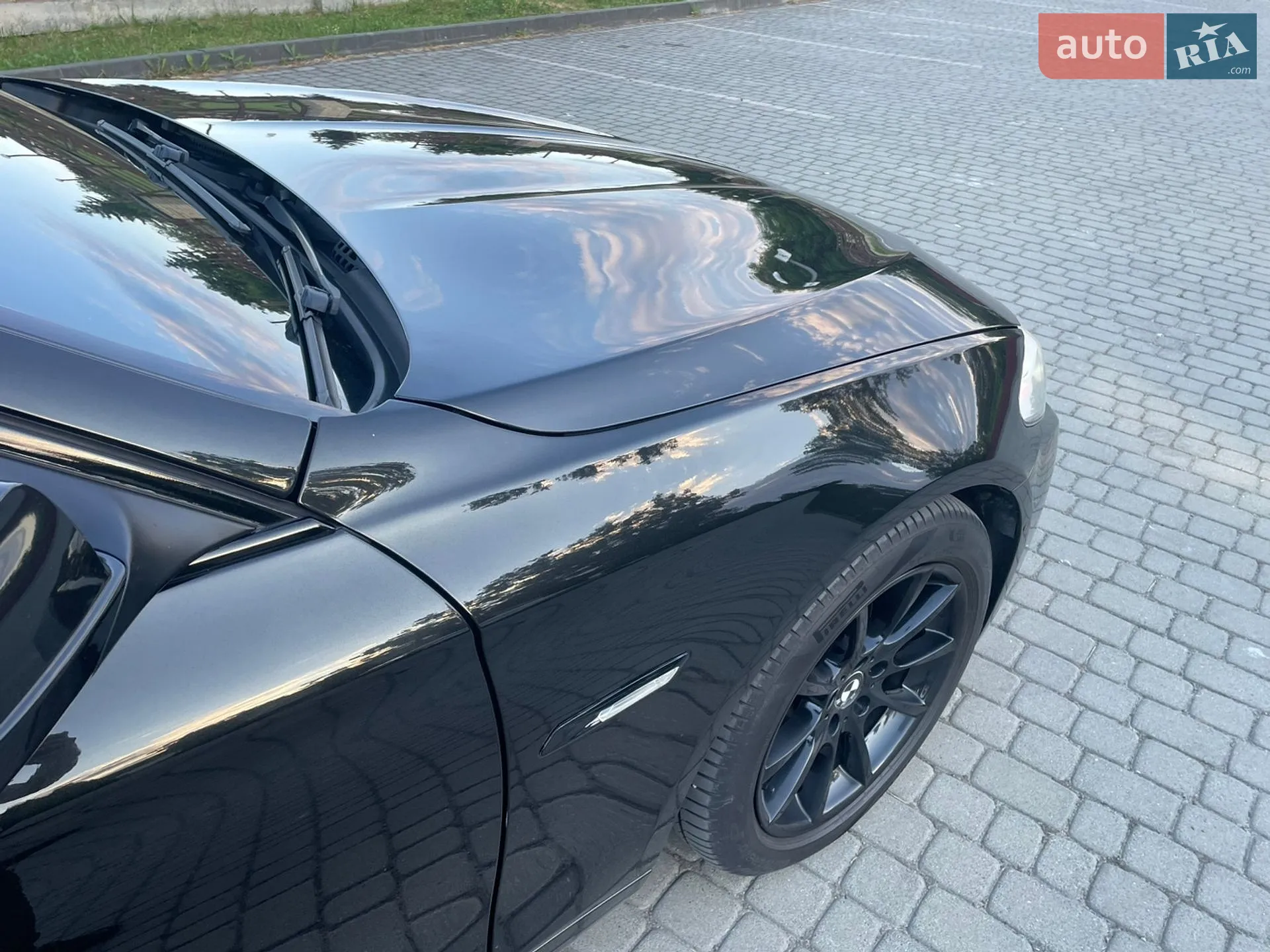 2011 BMW 5er - мініатюра 21