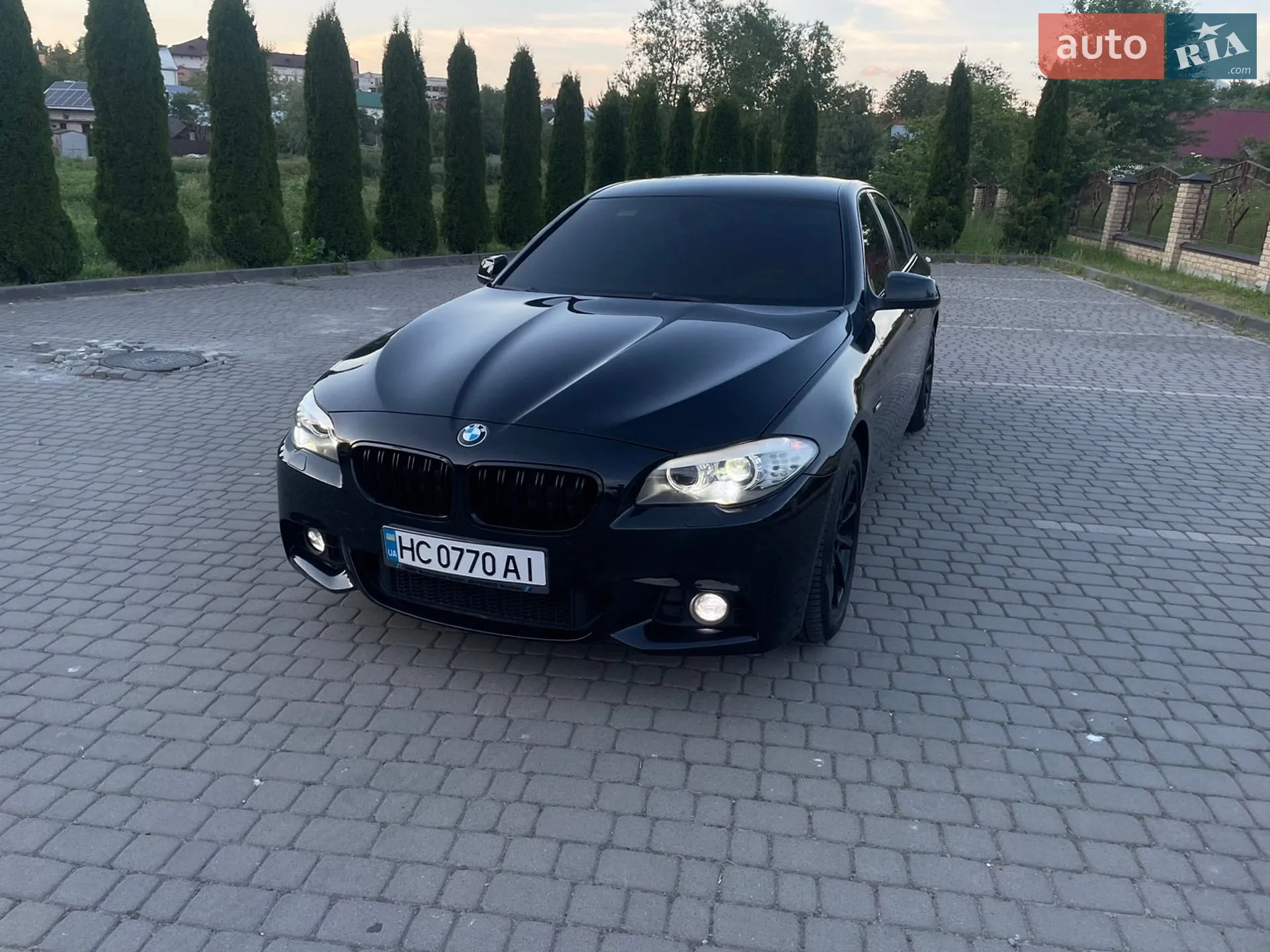 2011 BMW 5er - мініатюра 23