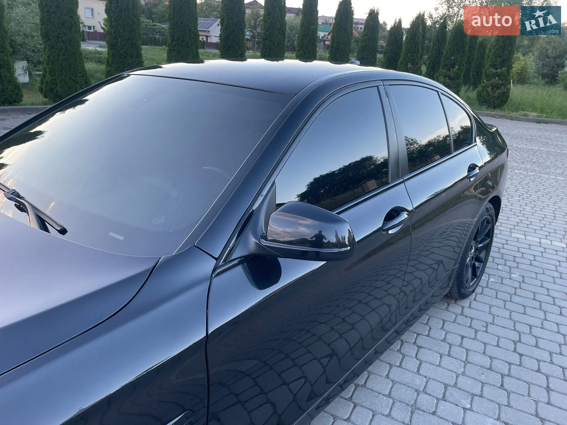 2011 BMW 5er - мініатюра 28
