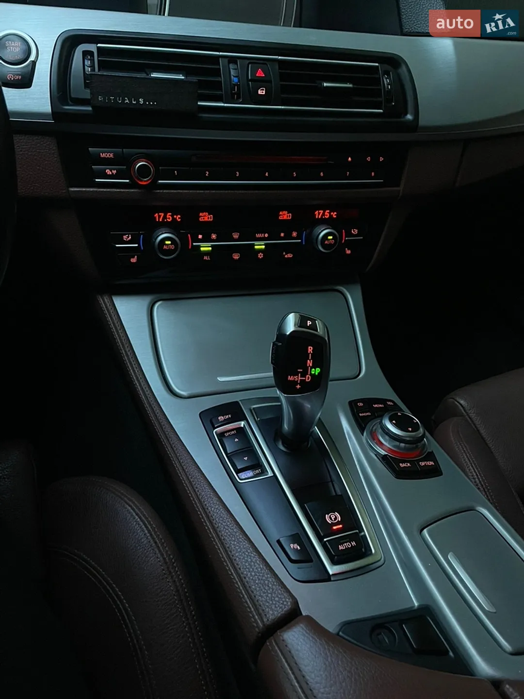 2011 BMW 5er - мініатюра 71