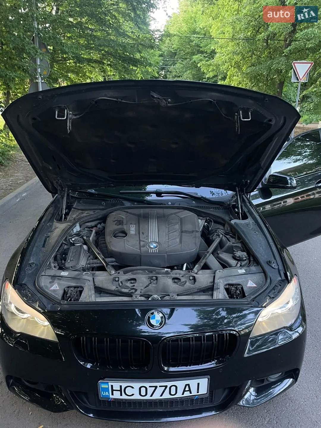 2011 BMW 5er - мініатюра 87