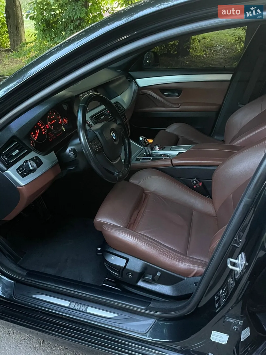 2011 BMW 5er - мініатюра 85