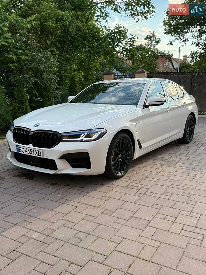 2017 BMW 5er - мініатюра 38