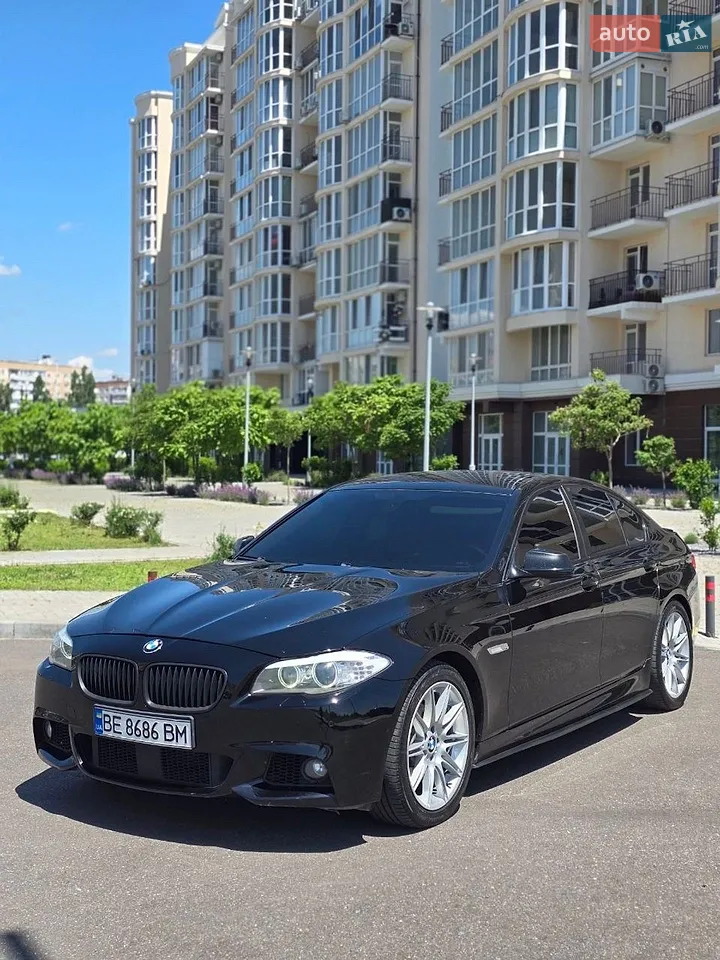 2010 BMW 5er - мініатюра 26