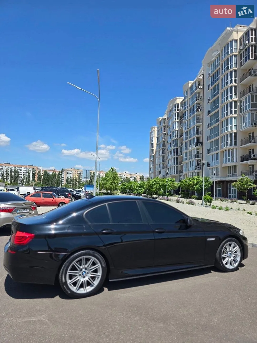 2011 BMW 5er - мініатюра 10