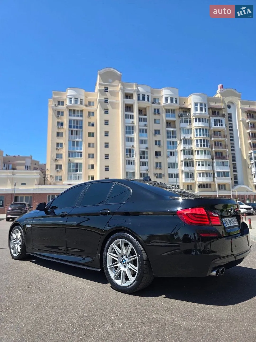 2011 BMW 5er - мініатюра 7