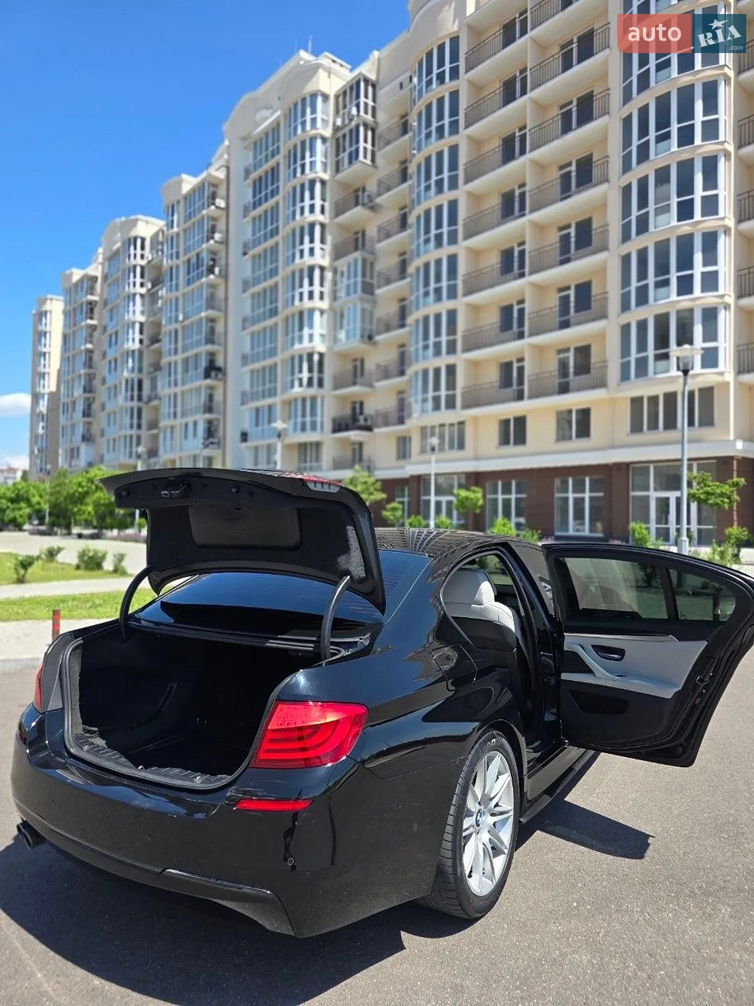 2011 BMW 5er - мініатюра 16