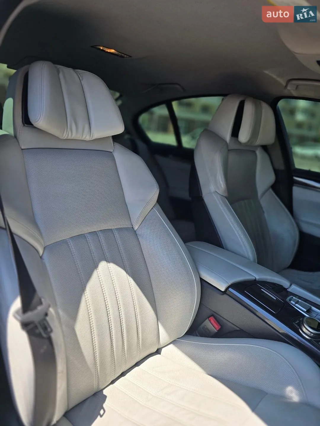 2011 BMW 5er - мініатюра 22