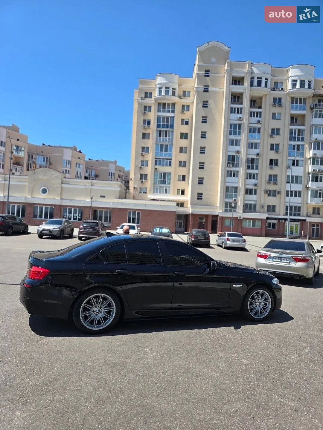 2011 BMW 5er - мініатюра 27