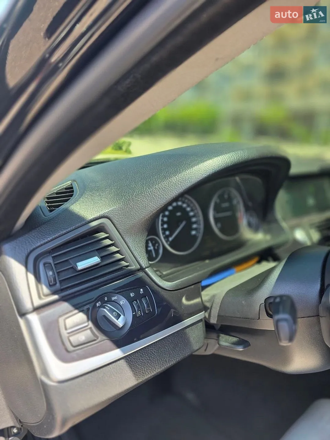 2011 BMW 5er - мініатюра 38