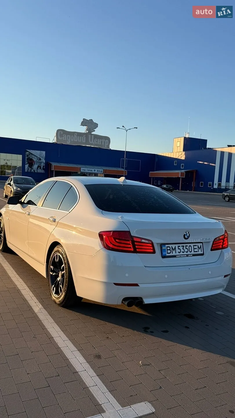 2012 BMW 5er - мініатюра 16