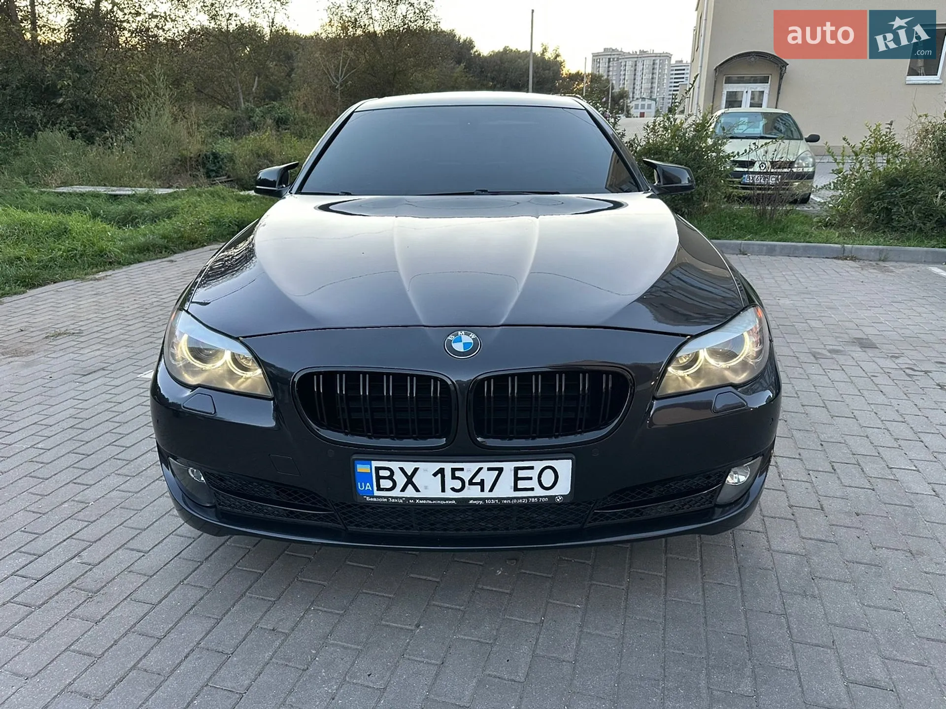 2011 BMW 5er - мініатюра 2