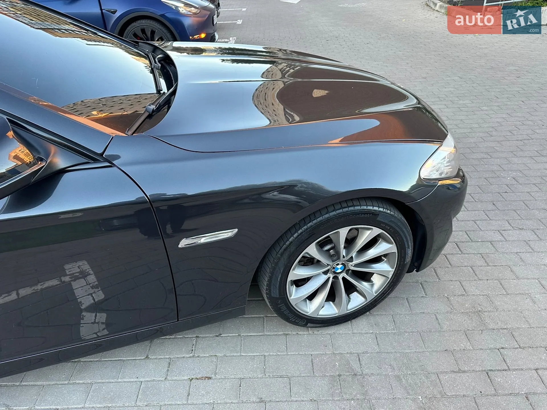 2011 BMW 5er - мініатюра 5