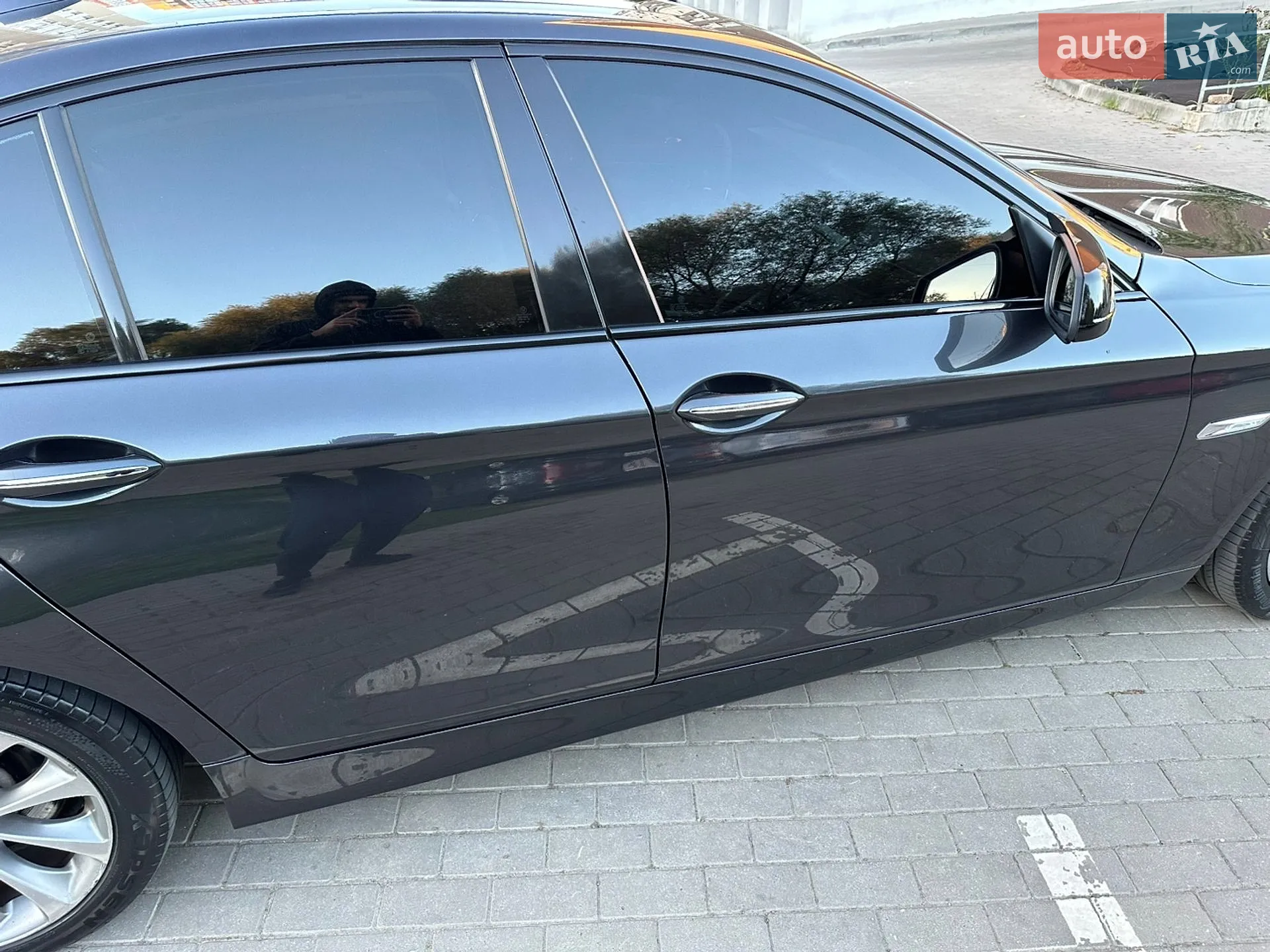 2011 BMW 5er - мініатюра 6